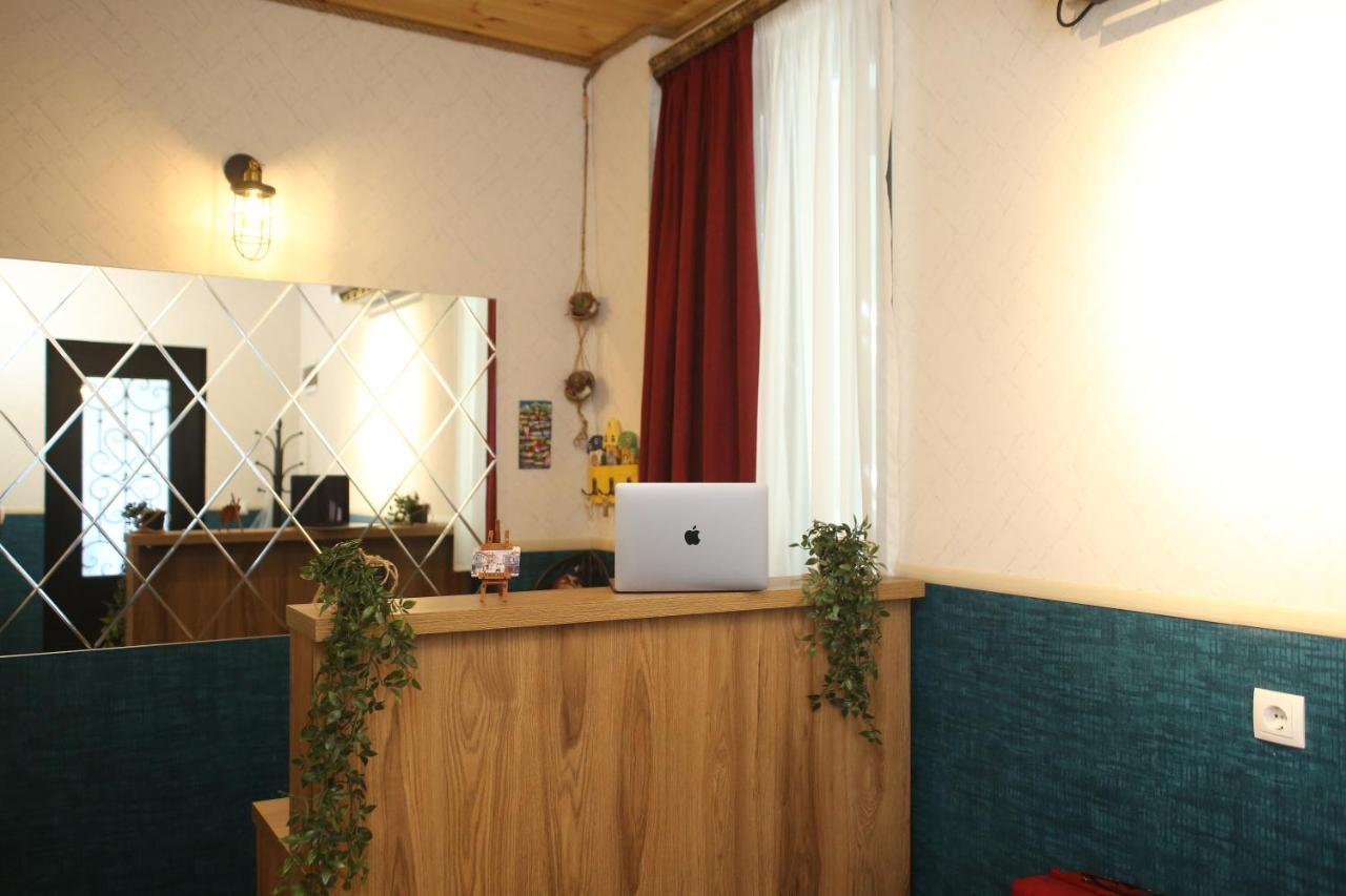 Tbilisi Stories Hotel ภายนอก รูปภาพ