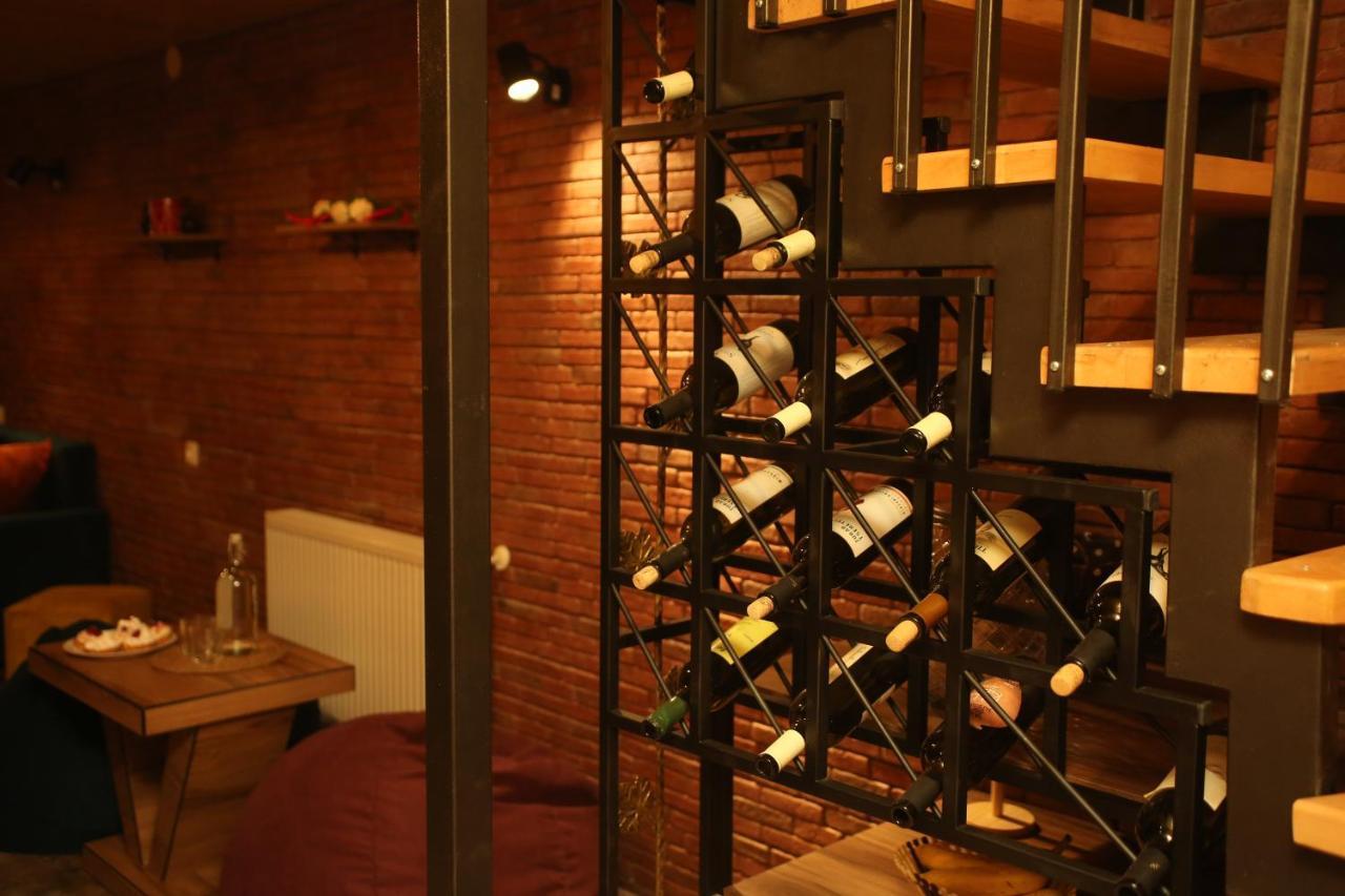 Tbilisi Stories Hotel ภายนอก รูปภาพ
