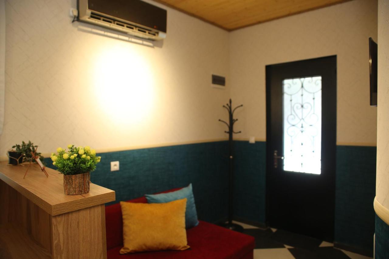 Tbilisi Stories Hotel ภายนอก รูปภาพ