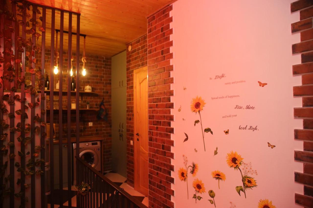 Tbilisi Stories Hotel ภายนอก รูปภาพ