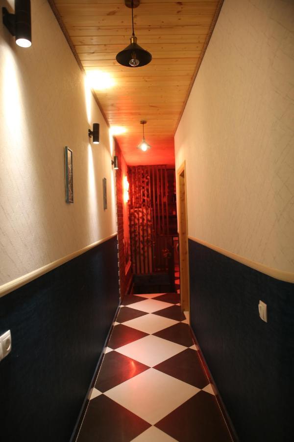 Tbilisi Stories Hotel ภายนอก รูปภาพ