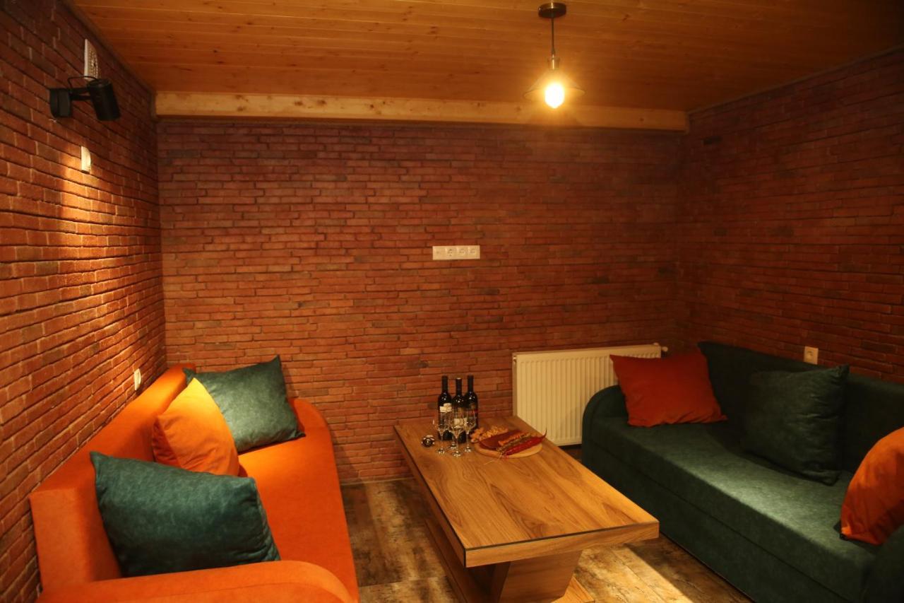 Tbilisi Stories Hotel ภายนอก รูปภาพ