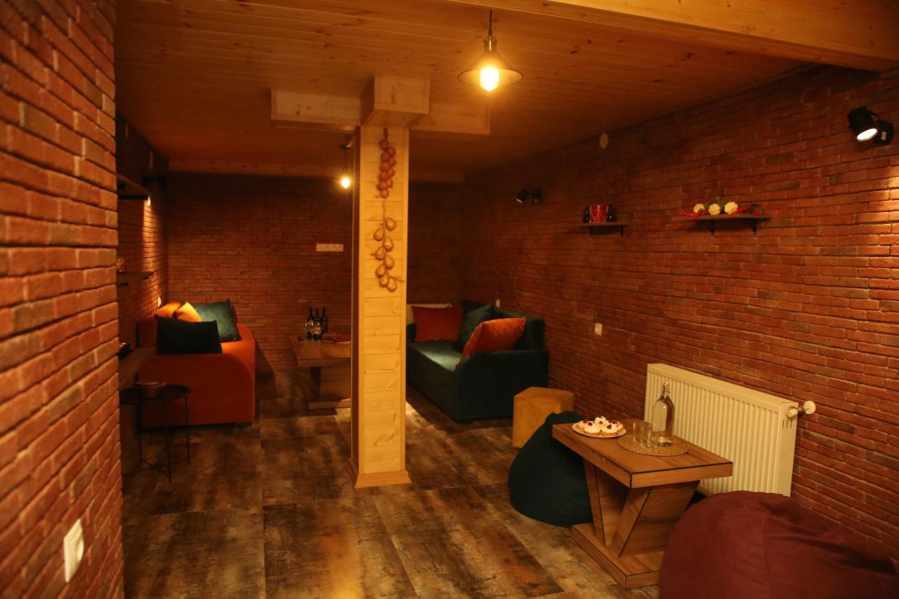 Tbilisi Stories Hotel ภายนอก รูปภาพ