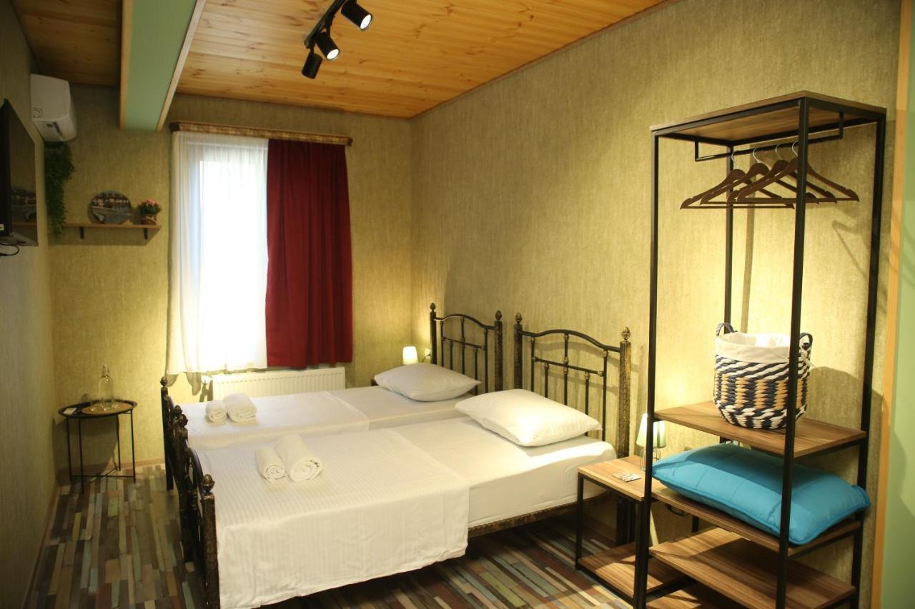 Tbilisi Stories Hotel ภายนอก รูปภาพ