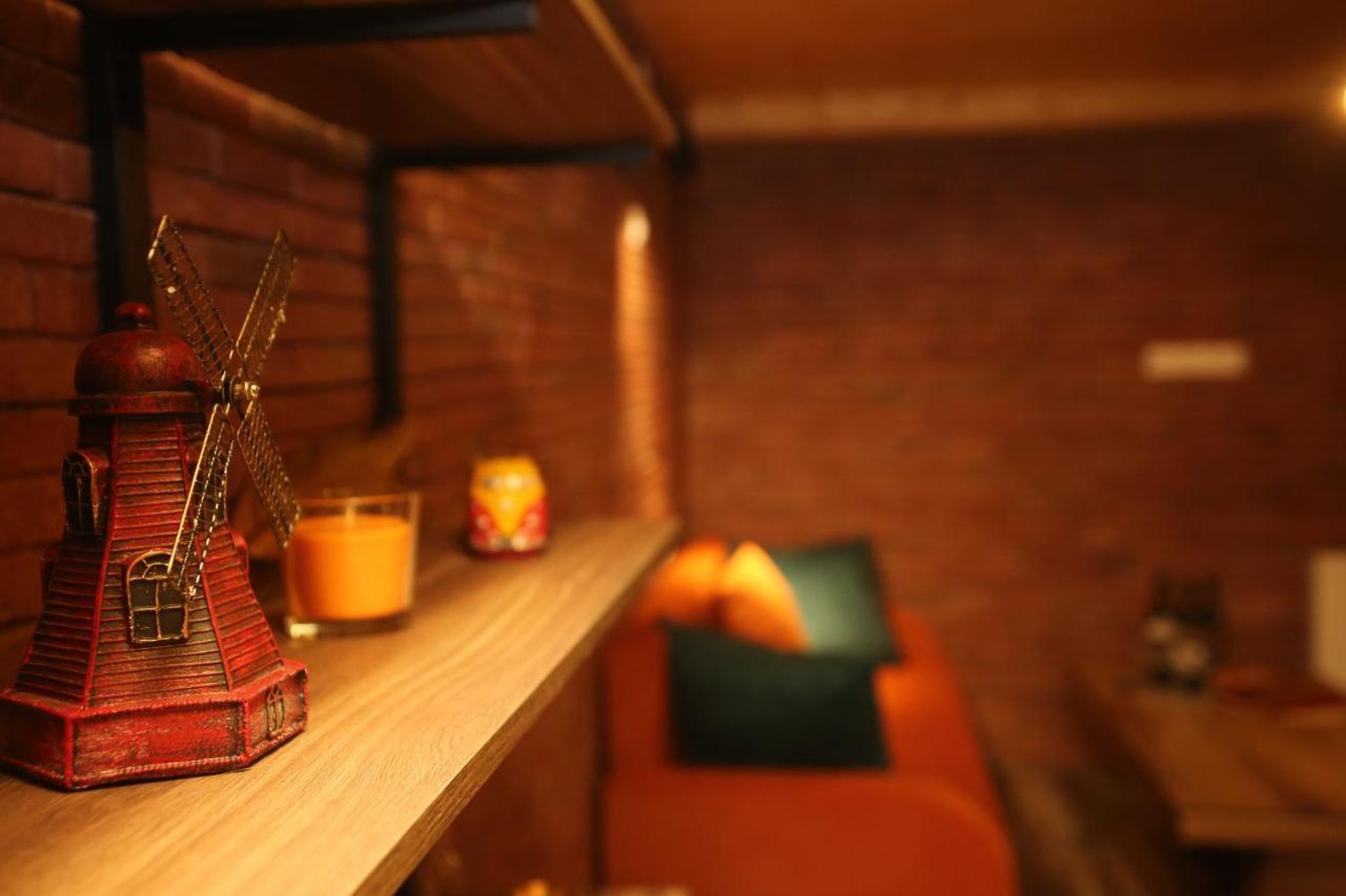 Tbilisi Stories Hotel ภายนอก รูปภาพ