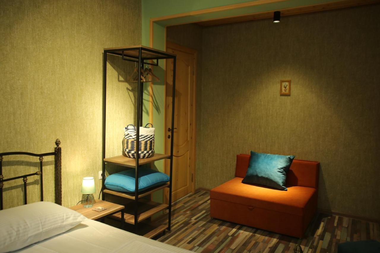 Tbilisi Stories Hotel ภายนอก รูปภาพ