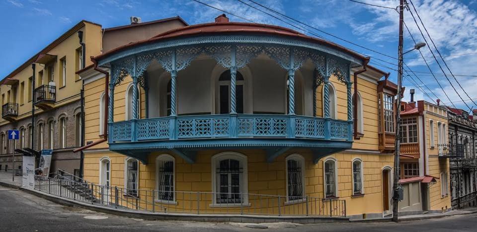 Tbilisi Stories Hotel ภายนอก รูปภาพ
