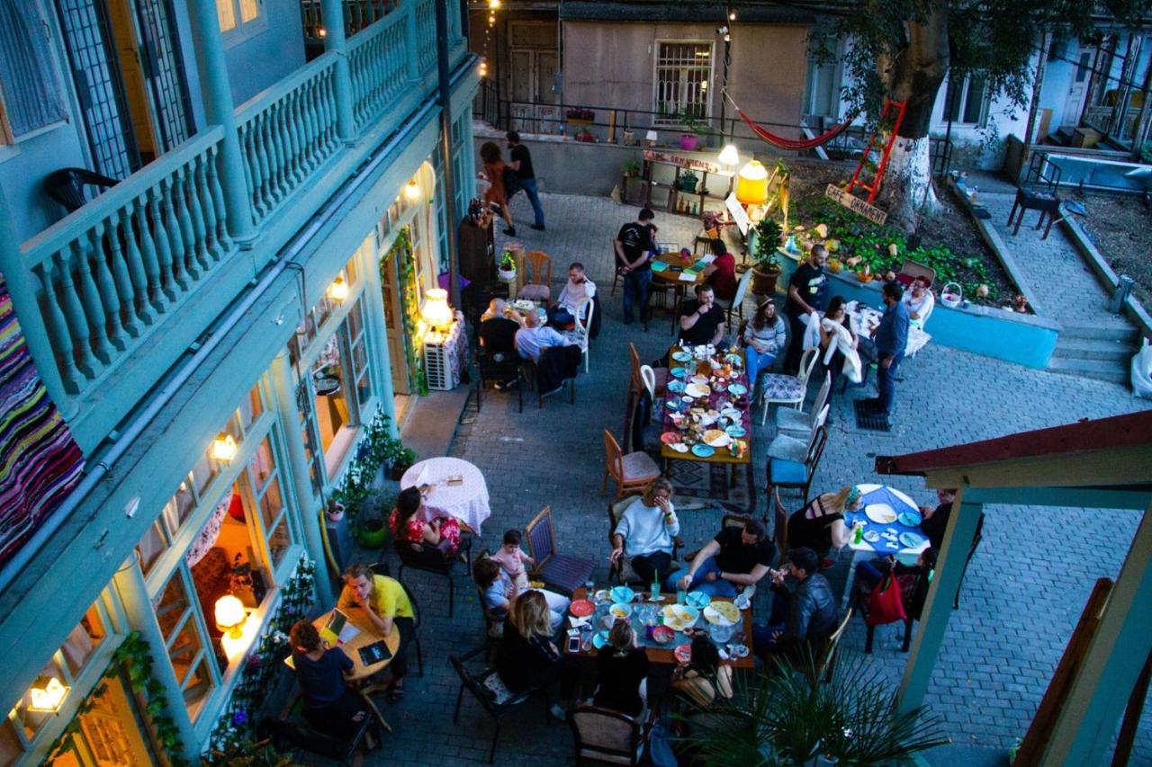 Tbilisi Stories Hotel ภายนอก รูปภาพ